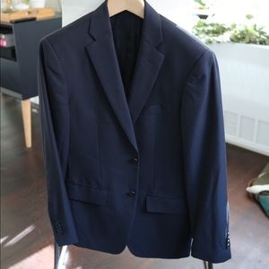 John Varvatos blazer - dark navy - 36R
